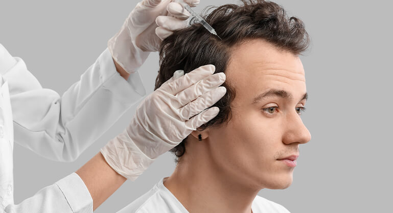 Hair Loss Treatments in Turkey