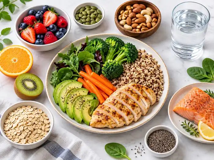 How Should Nutrition Be After Hair Transplantation? Foods and nutrients to eat after a hair transplant