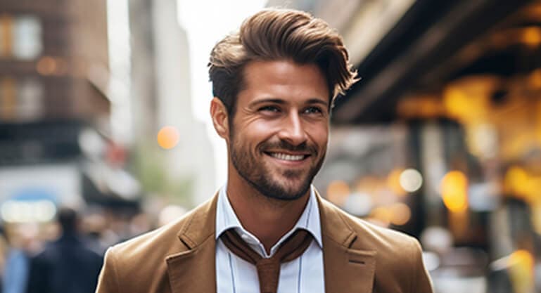 Moustache Transplant