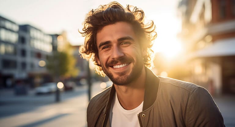 Moustache Transplant