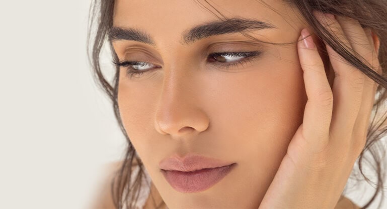 Wimpern-Transplantation in der Türkei