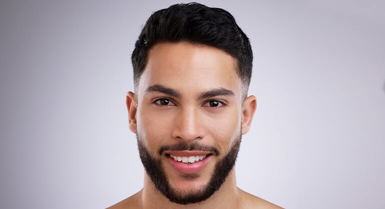 Moustache Transplant