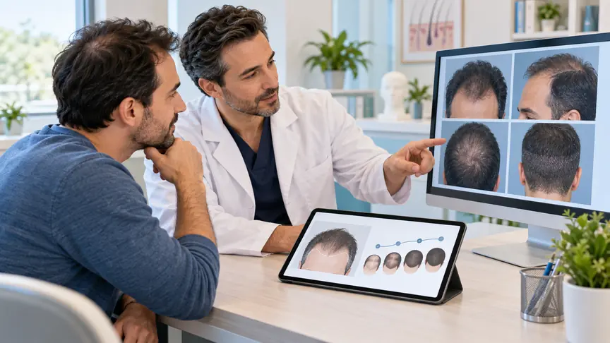 Psychological Support and Counseling for Hair Transplant Patients Psychological support and expectation management before hair transplant