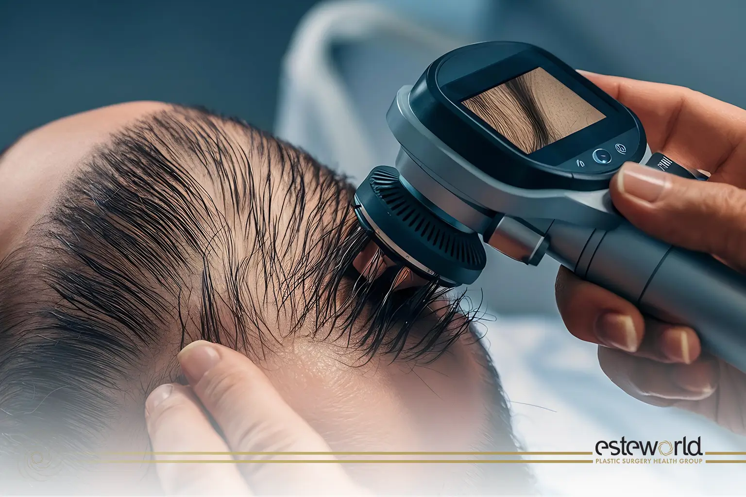 The Role of Technology in Enhancing Hair Transplant Results