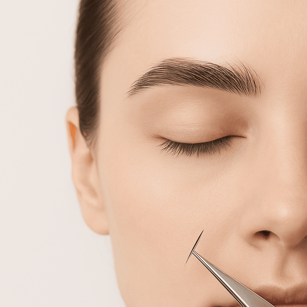 Eyebrow Transplant for Scarring & Alopecia