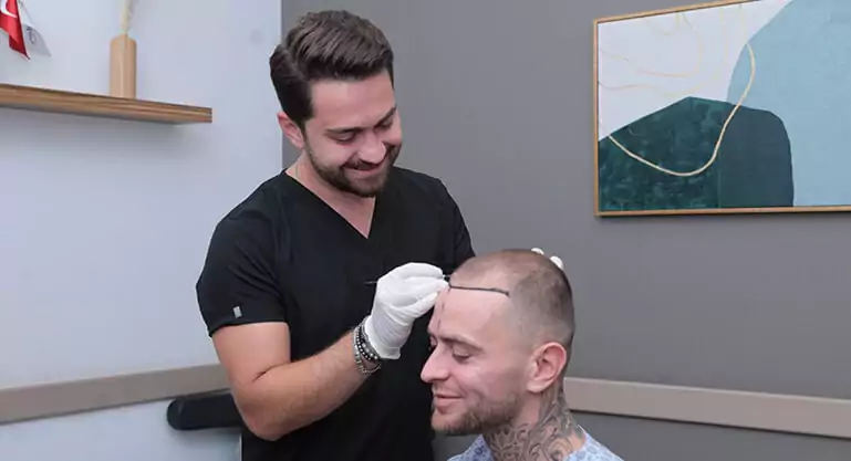 hair transplant in turkey surgeon