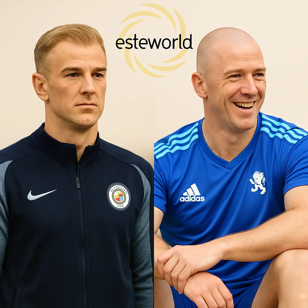 Joe Hart Hair Transplant: Did the Former England Goalkeeper Have a Procedure?