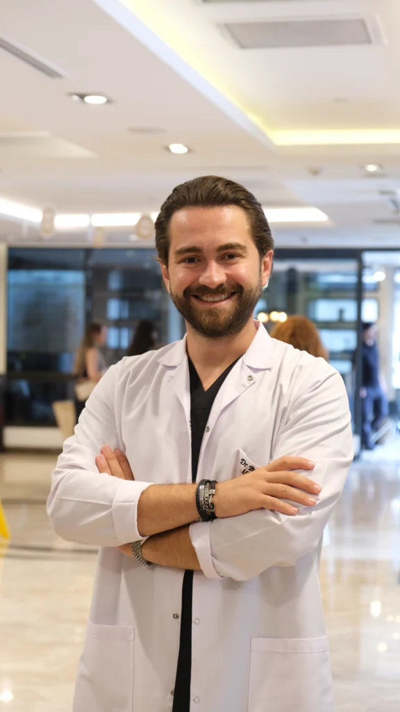 Who is Dr. Burak Tuncer from Esteworld Turkey?
