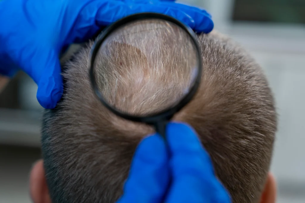 Afro Hair Transplant in Turkey