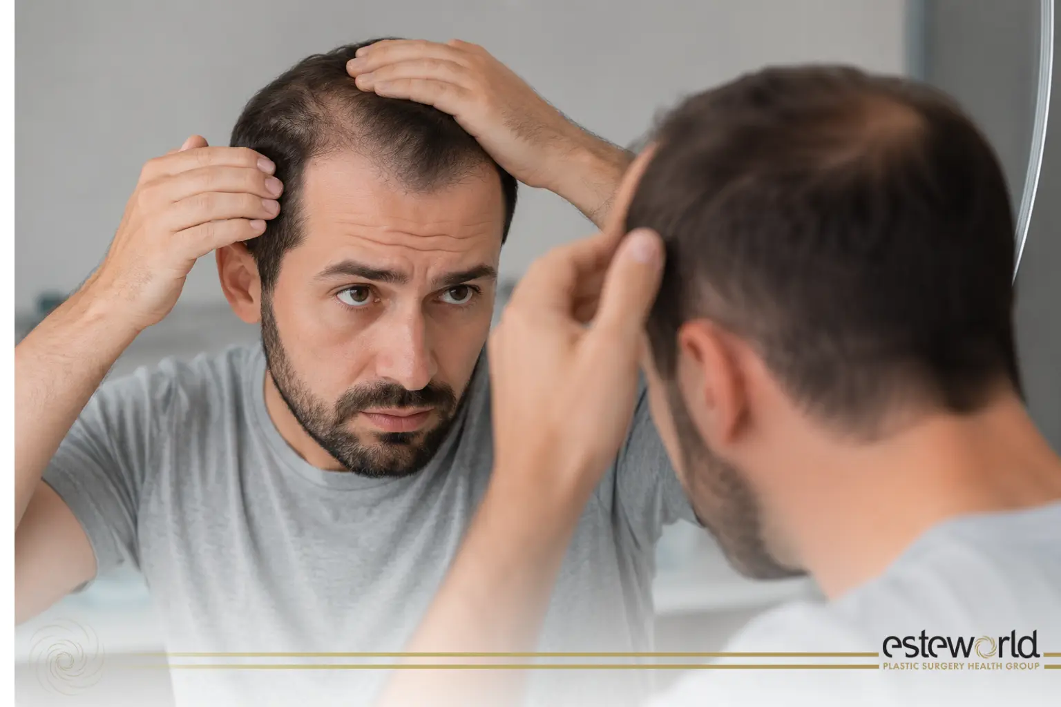 Was sind die Gründe für eine misslungene Haartransplantation
