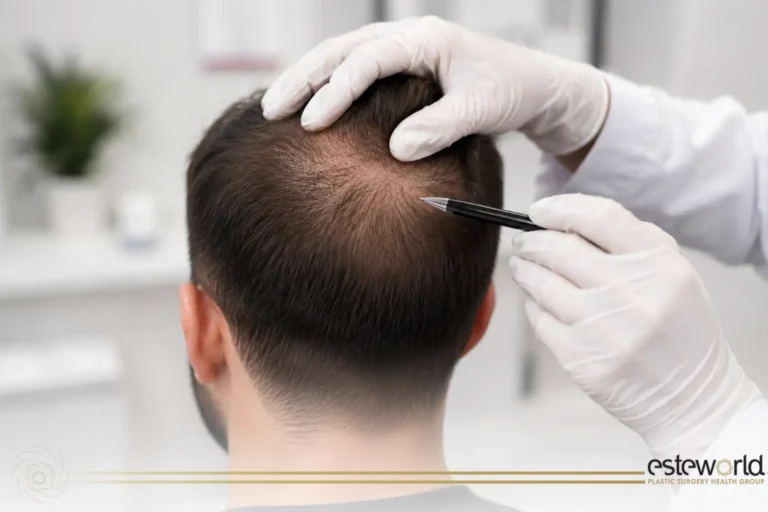 Biofaser-Haartransplantation in der Türkei