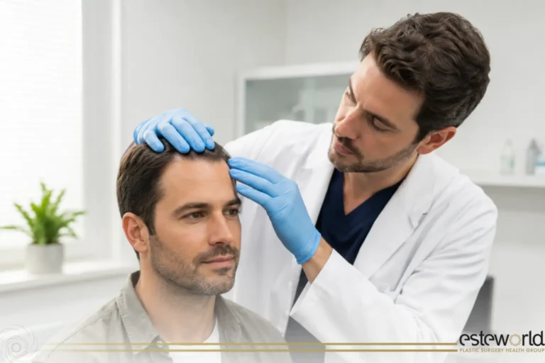 Trapianto di capelli