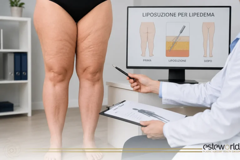 Lipedema e danni da liposuzione quali sono i rischi
