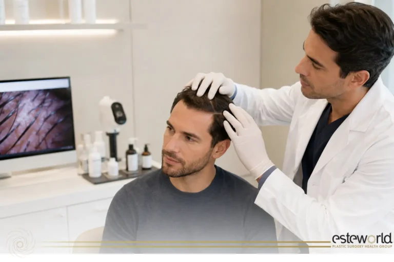 Micro Brow Implant Eyebrow Transplant